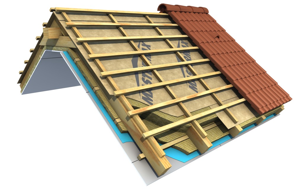 Кровельные работы